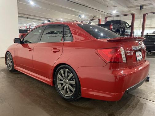 2010 Subaru Impreza WRX