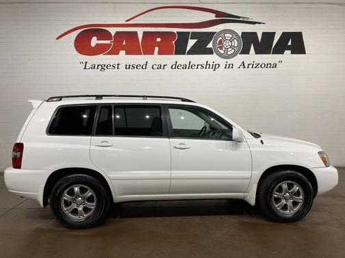 2007 Toyota Highlander Base