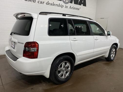 2007 Toyota Highlander Base