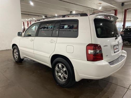 2007 Toyota Highlander Base