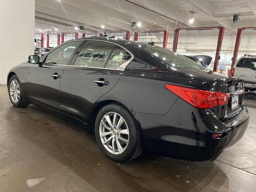 2016 INFINITI Q50 2.0T Premium