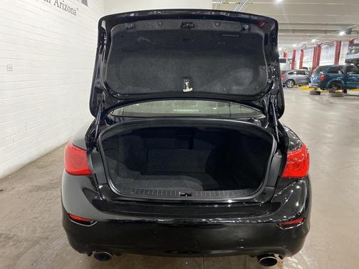 2016 INFINITI Q50 2.0T Premium