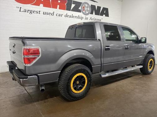 2013 Ford F-150 XLT