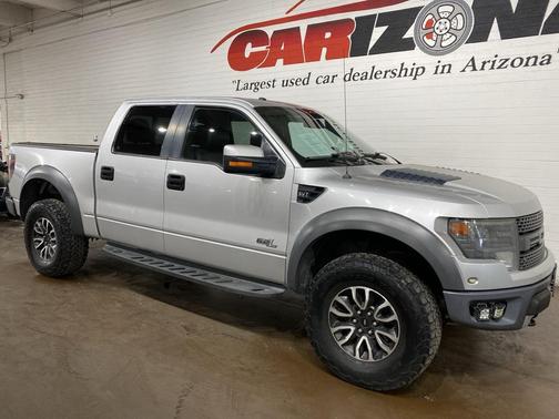 2014 Ford F-150 SVT Raptor