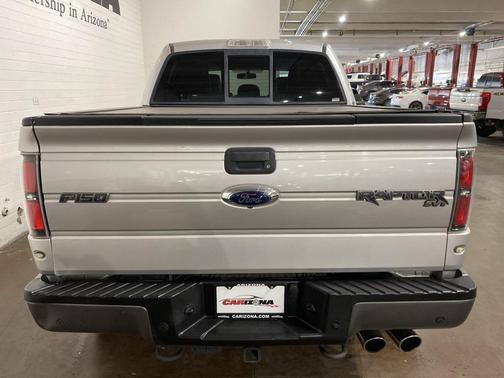 2014 Ford F-150 SVT Raptor