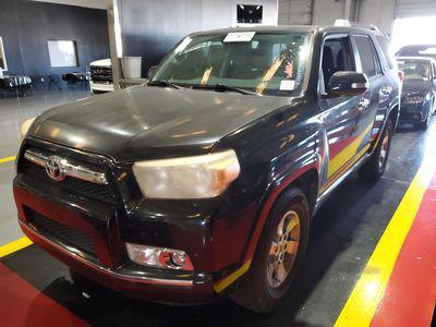 2013 Toyota 4Runner SR5