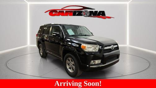 2013 Toyota 4Runner SR5