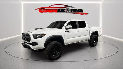 2019 Toyota Tacoma TRD Pro