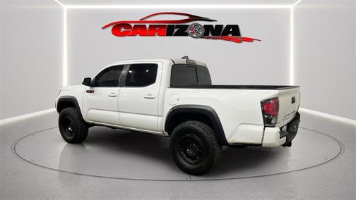 2019 Toyota Tacoma TRD Pro