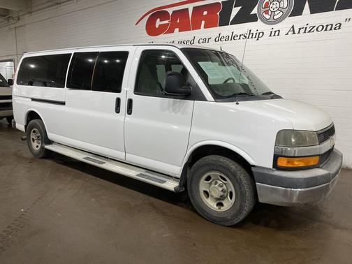 2012 Chevrolet Express 3500 LT