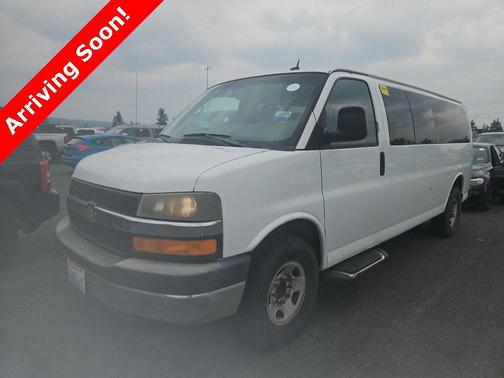2012 Chevrolet Express 3500 LT