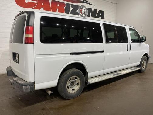 2012 Chevrolet Express 3500 LT
