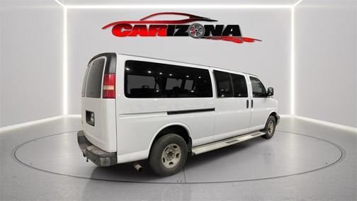 2012 Chevrolet Express 3500 LT