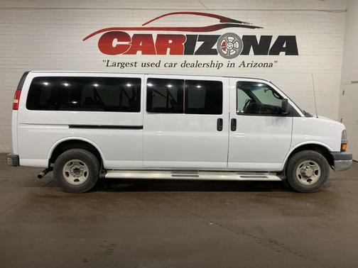 2012 Chevrolet Express 3500 LT