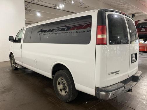 2012 Chevrolet Express 3500 LT