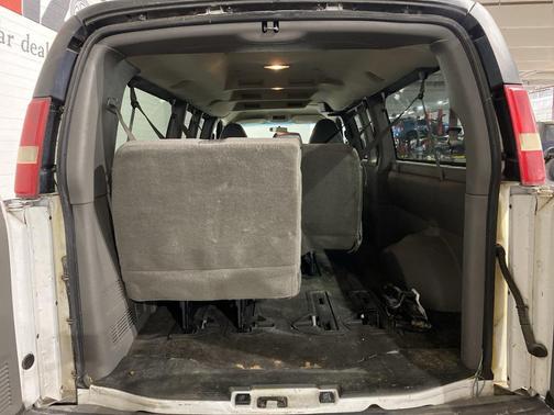 2012 Chevrolet Express 3500 LT