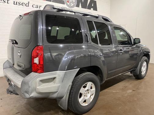 2007 Nissan Xterra S