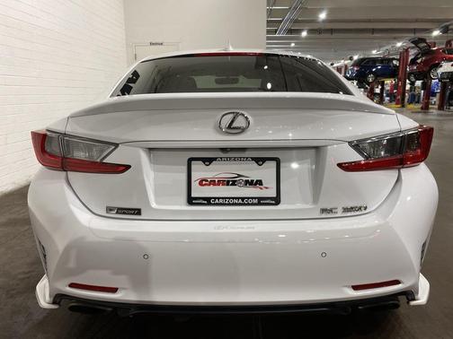 2015 Lexus RC 350 Base