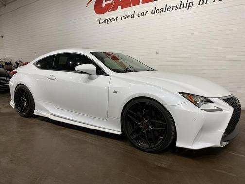 2015 Lexus RC 350 Base