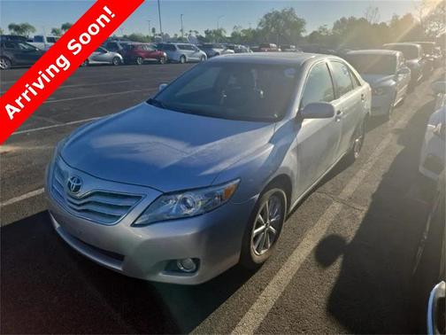 2011 Toyota Camry XLE