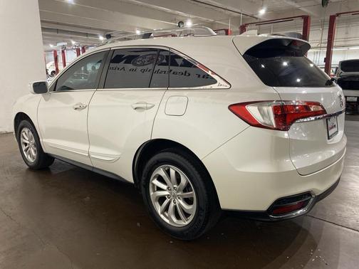 2016 Acura RDX Base