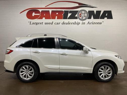 2016 Acura RDX Base