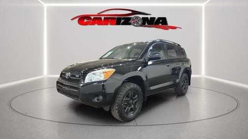 2007 Toyota RAV4 Base