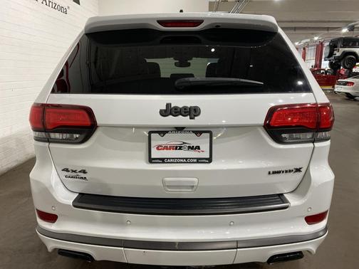 2020 Jeep Grand Cherokee Limited X