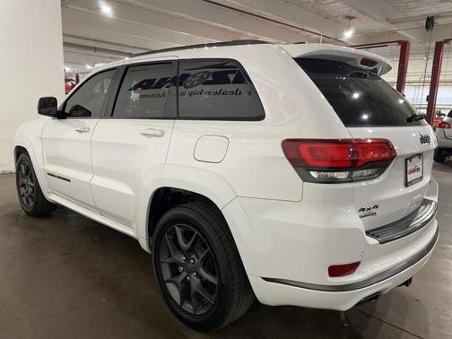 2020 Jeep Grand Cherokee Limited X