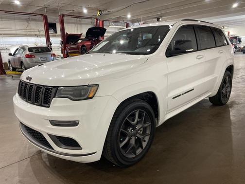 2020 Jeep Grand Cherokee Limited X