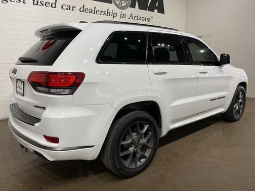 2020 Jeep Grand Cherokee Limited X