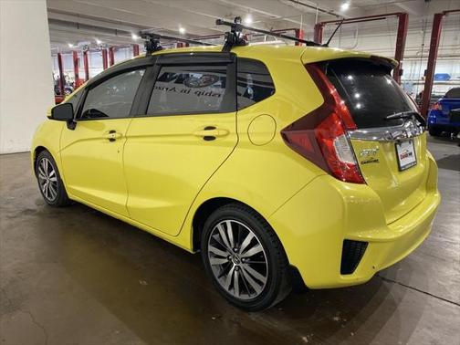 2015 Honda Fit EX
