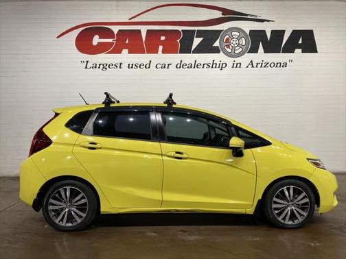 2015 Honda Fit EX