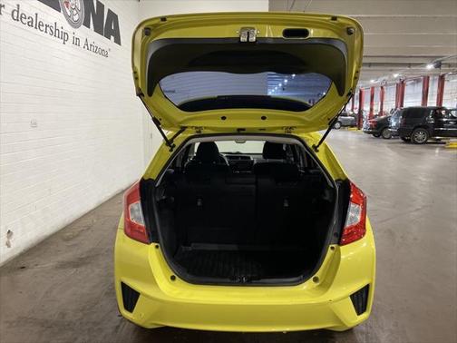 2015 Honda Fit EX