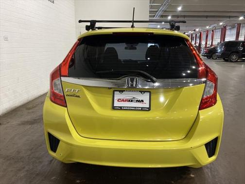 2015 Honda Fit EX