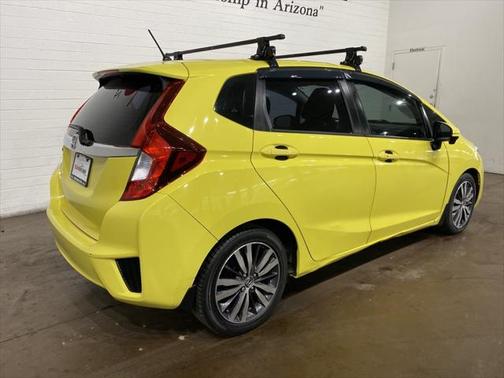 2015 Honda Fit EX