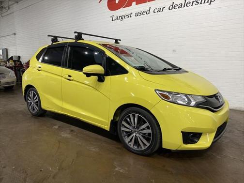 2015 Honda Fit EX