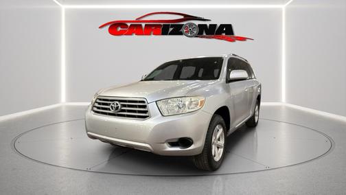 2008 Toyota Highlander Base