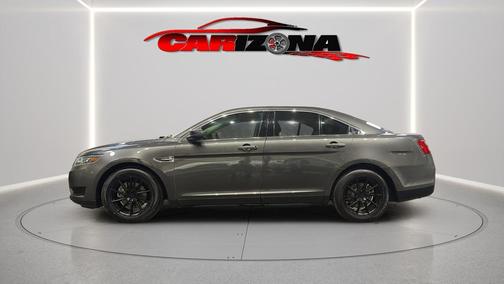 Magnetic 2017 Ford Taurus SE