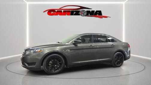 2017 Ford Taurus SE
