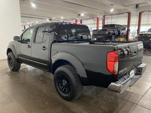 2011 Nissan Frontier SV
