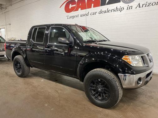 2011 Nissan Frontier SV