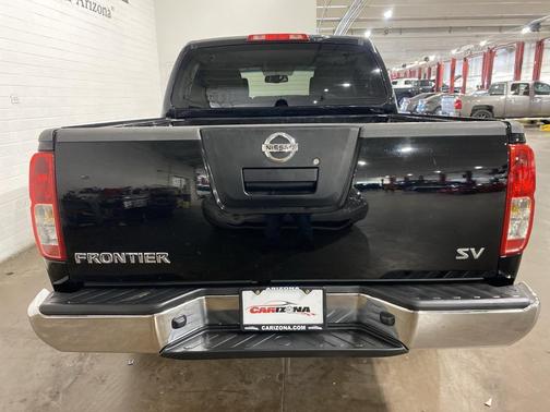 2011 Nissan Frontier SV