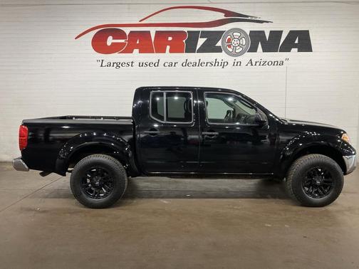2011 Nissan Frontier SV