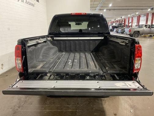 2011 Nissan Frontier SV