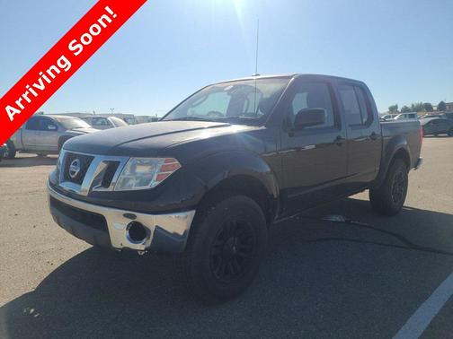 2011 Nissan Frontier SV