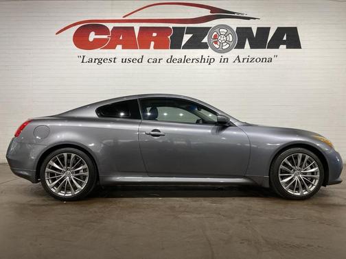 2013 INFINITI G37 Sport