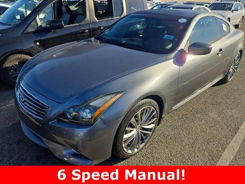 2013 INFINITI G37 Sport