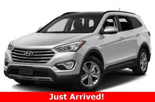 2014 Hyundai SANTA FE Limited