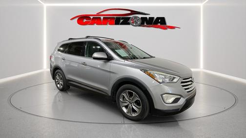 2014 Hyundai SANTA FE Limited